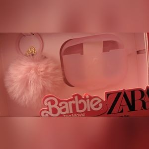 Zara x Barbie The Movie AirPod PRO case NIB